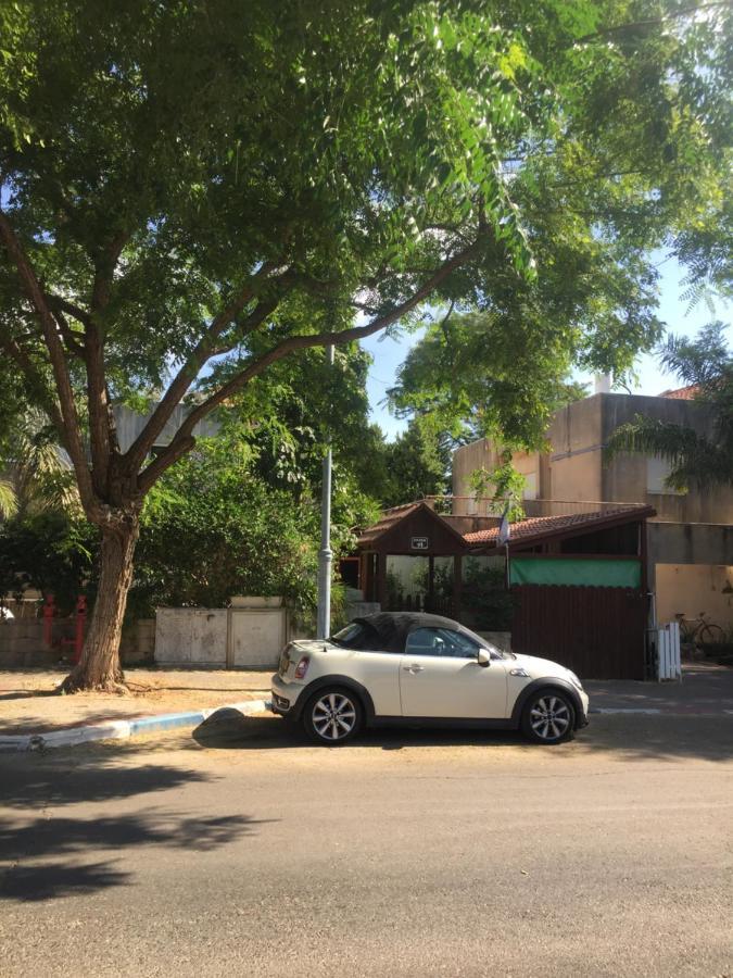 בית מרום Gan HaShomron Exterior photo